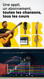 Rocksmith+ Leçons de Musique screenshot