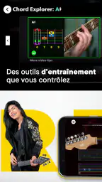Rocksmith+ Leçons de Musique screenshot
