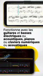 Rocksmith+ Leçons de Musique screenshot