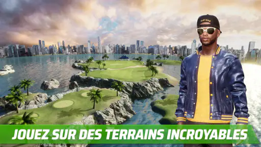 Roi du Golf – Tournée mondiale screenshot