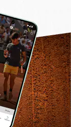 Roland-Garros Officiel screenshot