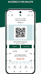 Roland-Garros Officiel screenshot