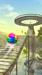 Rollance : Balles Aventure screenshot