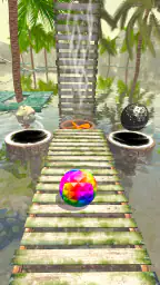 Rollance : Balles Aventure screenshot
