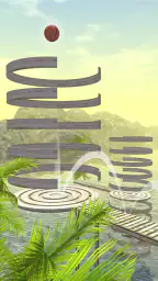 Rollance : Balles Aventure screenshot