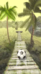 Rollance : Balles Aventure screenshot