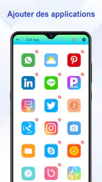 Rolling Icon - Fond D'écran 3D screenshot