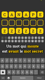 romid - Ordonne les mots ! screenshot