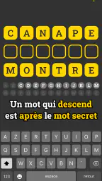 romid - Ordonne les mots ! screenshot