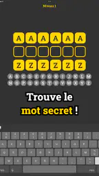 romid - Ordonne les mots ! screenshot