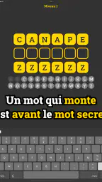 romid - Ordonne les mots ! screenshot