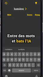 romot - Mot secret du jour ! screenshot