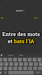 romot - Mot secret du jour ! screenshot