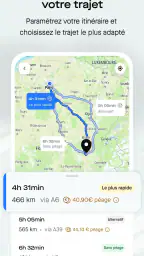 Roole Map : Navigation screenshot