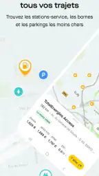 Roole Map : Navigation screenshot