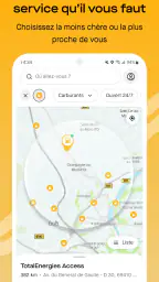 Roole Map : Navigation screenshot
