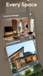 RoomAI: AI Interior Design screenshot