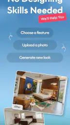 RoomAI: AI Interior Design screenshot