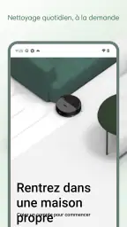Roomba Home screenshot
