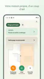 Roomba Home screenshot