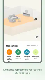 Roomba Home screenshot
