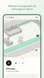 Roomba Home screenshot