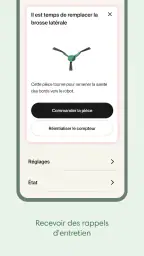 Roomba Home screenshot