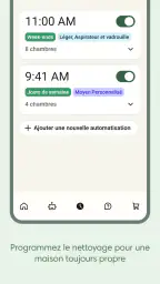 Roomba Home screenshot