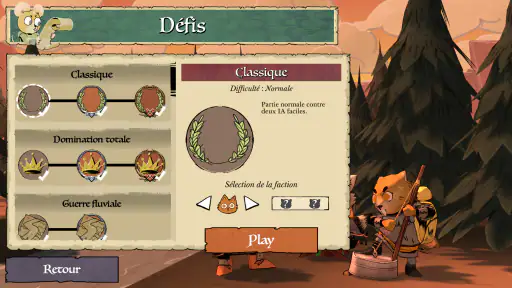 Root Board Game screenshot