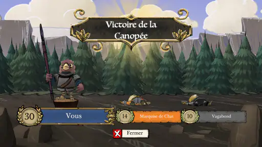 Root Board Game screenshot