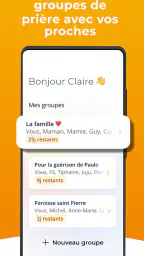 Rosario - Chapelet par Hozana screenshot