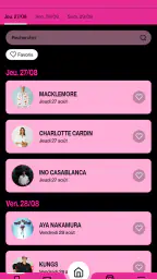 Rose Festival 2026 screenshot