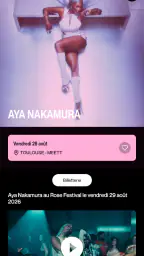 Rose Festival 2026 screenshot