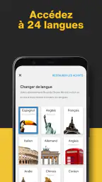 Rosetta Stone: Cours de langue screenshot