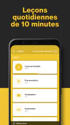 Rosetta Stone: Cours de langue screenshot