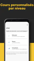 Rosetta Stone: Cours de langue screenshot