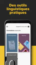 Rosetta Stone: Cours de langue screenshot