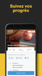 Rosetta Stone: Cours de langue screenshot