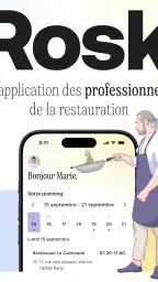 Rosk screenshot
