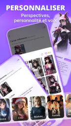 Rosytalk - Perso IA RP screenshot