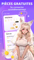 Rosytalk - Perso IA RP screenshot