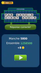Roue de la Chance 2: Mots screenshot