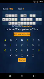Roue de la Chance (Français) screenshot