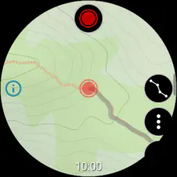 RouteDraw screenshot