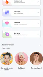 Routine Beauté Coréenne screenshot