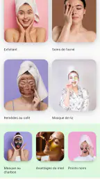 Routine Beauté Coréenne screenshot