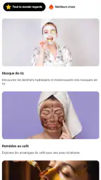 Routine Beauté Coréenne screenshot