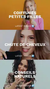 Routine Soin des Cheveux screenshot