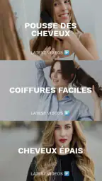 Routine Soin des Cheveux screenshot