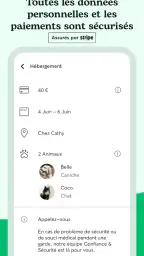 Rover - Gardes d'animaux screenshot